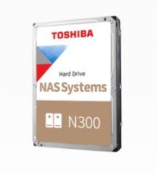 TOSHIBA DSK 3,5'' 4TB 7200 S DSK 3.5'' 4TB 7200 SATA3 256MB N300 NAS