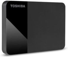 TOSHIBA DSK EXT 2.5" PLUS 1TB USB3.0 SİYAH