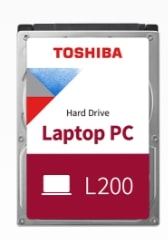 TOSHIBA L200 LAPTOP PC HARD 1TB L200 Sata 3.0 5400Rpm 128MB 2.5'' Dahili Laptop Diski