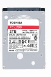 TOSHIBA L200 LAPTOP PC HARD 1TB L200 Sata 3.0 5400Rpm 128MB 2.5'' Dahili Laptop Diski