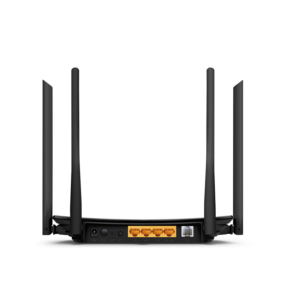 TP-LINK ARCHER VR300 1200 Mbps KABLOSUZ DUAL BAND GIGABIT MODEM/ROUTER