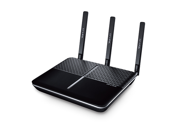 TP-LINK ARCHER VR600 1600 Mbps KABLOSUZ DUAL BAND GIGABIT VDSL/ADSL MODEM ROUTER