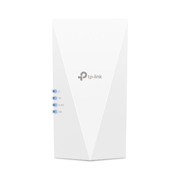 TP-LINK RE600X AX1800 MBPS DUAL BAND GIGABIT PORT MENZİL GENİŞLETİCİ