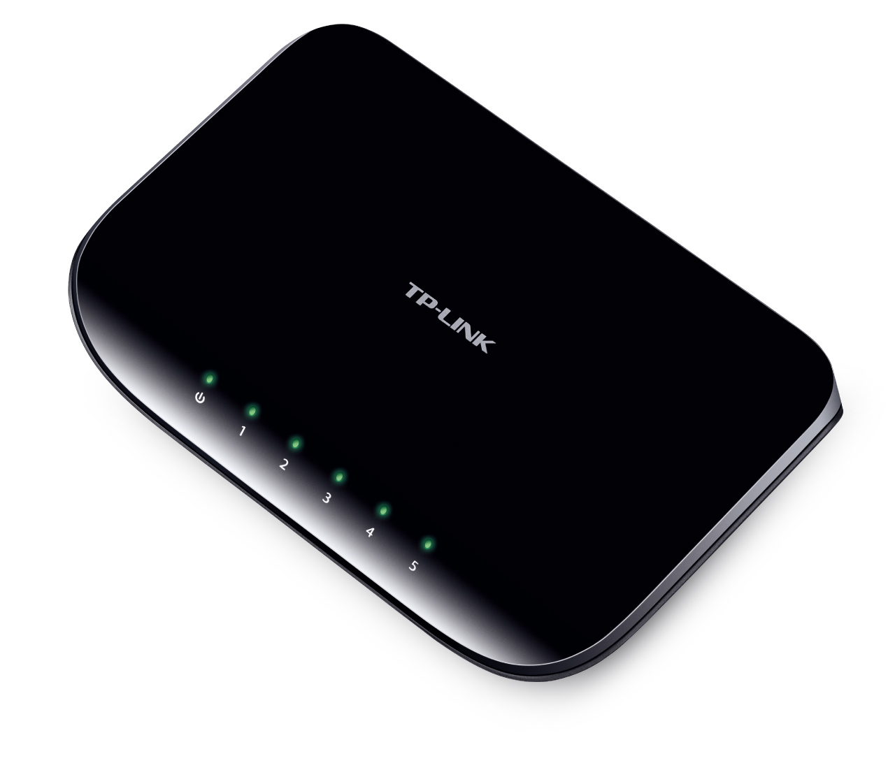 TP-LINK TL-SG1005D 5 PORT GIGABIT MASAÜSTÜ SWITCH (PLASTİK KASA)