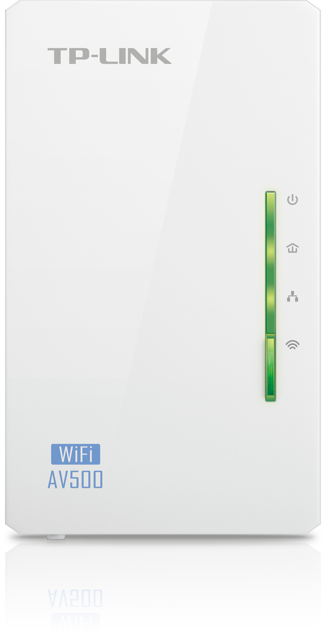 TP-LINK TL-WPA4220 300Mbps AV600 KABLOSUZ POWERLINE GENİŞLETİCİ