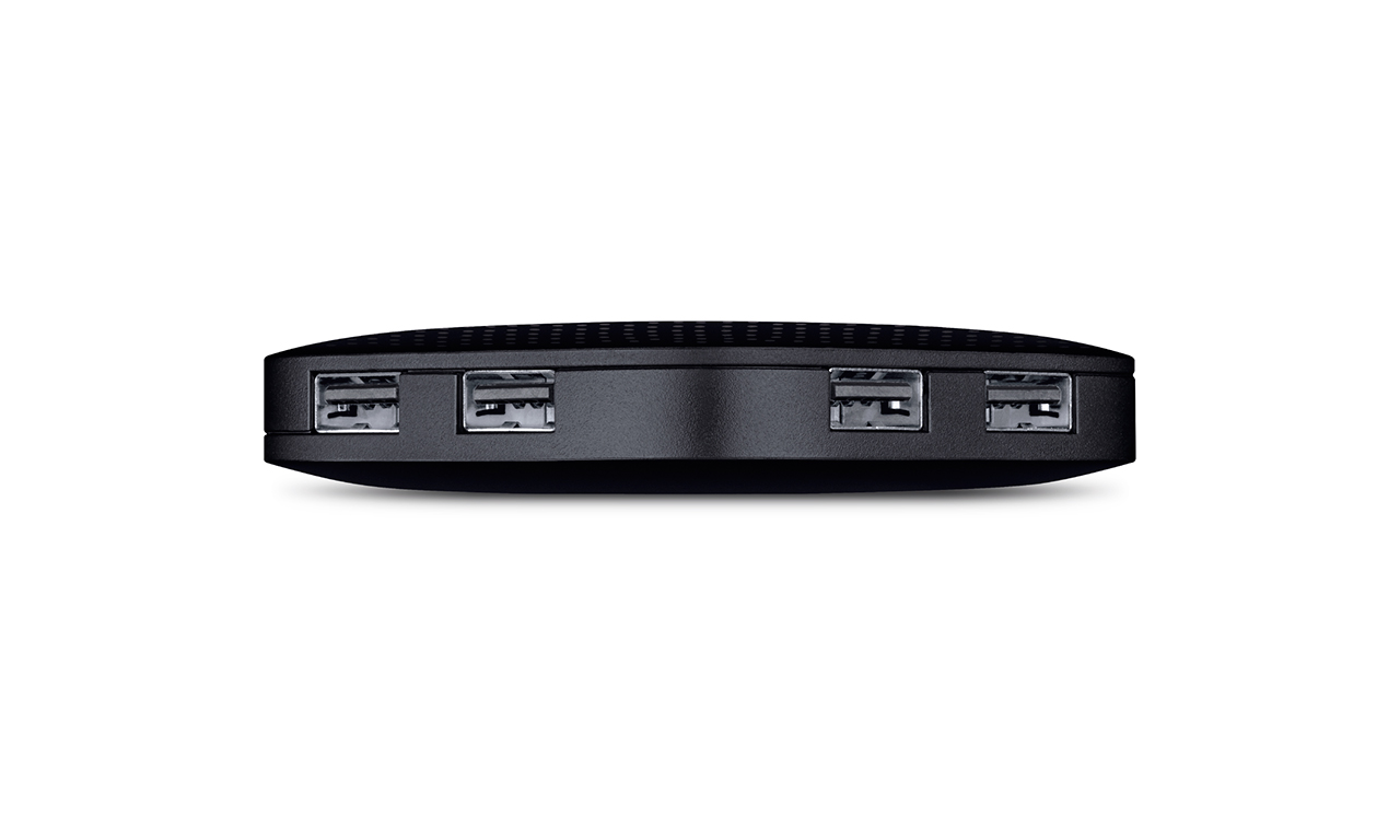 TP-LINK UH400 USB 3.0 4-PORT PORTATİF HUB