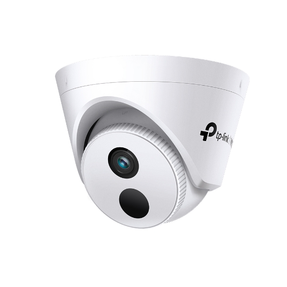 TP-LINK VIGI C400HP-2.8 3MP 25fps 30fps TURRET NETWORK CAMERA