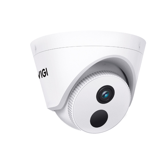 TP-LINK VIGI C400HP-2.8 3MP 25fps 30fps TURRET NETWORK CAMERA