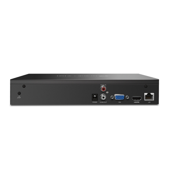 TP-LINK VIGI NVR1016H 8MP 2 USB 80 Mbps 16 CHANNEL SATA INTERFACE NETWORK VIDEO RECORDER