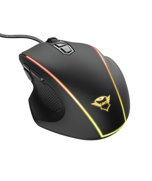 TRUST 23092 GXT165 CELOX RGB GAMING MOUSE