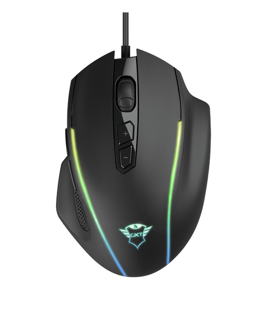 TRUST 23092 GXT165 CELOX RGB GAMING MOUSE