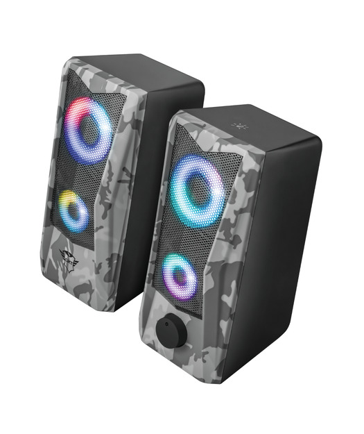 Trust 23379 GXT 606 JAVV RGB 2.0 SPEAKER SET