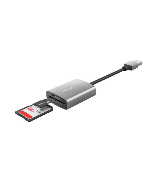 Trust 24135 DALYX FAST USB3.2 Kart Okuyucu