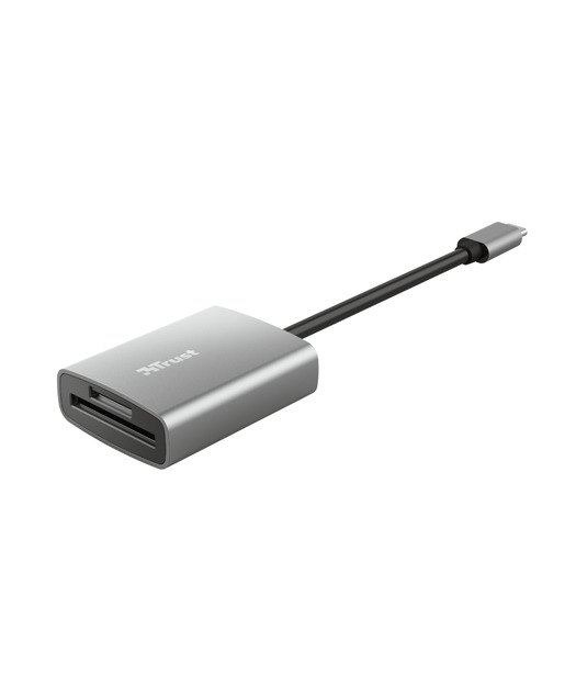 Trust 24136 Dalyx Fast USB-C Kart Okuyucu