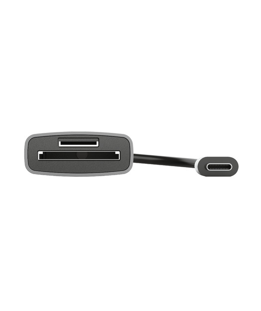 Trust 24136 Dalyx Fast USB-C Kart Okuyucu