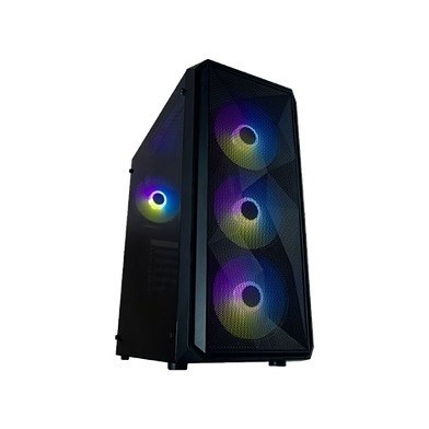 Vento 550W 80+ (VG10F) RGB Midi Tower