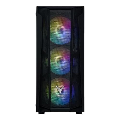 Vento 550W 80+Bronze (VG15FE) RGB Midi Tower