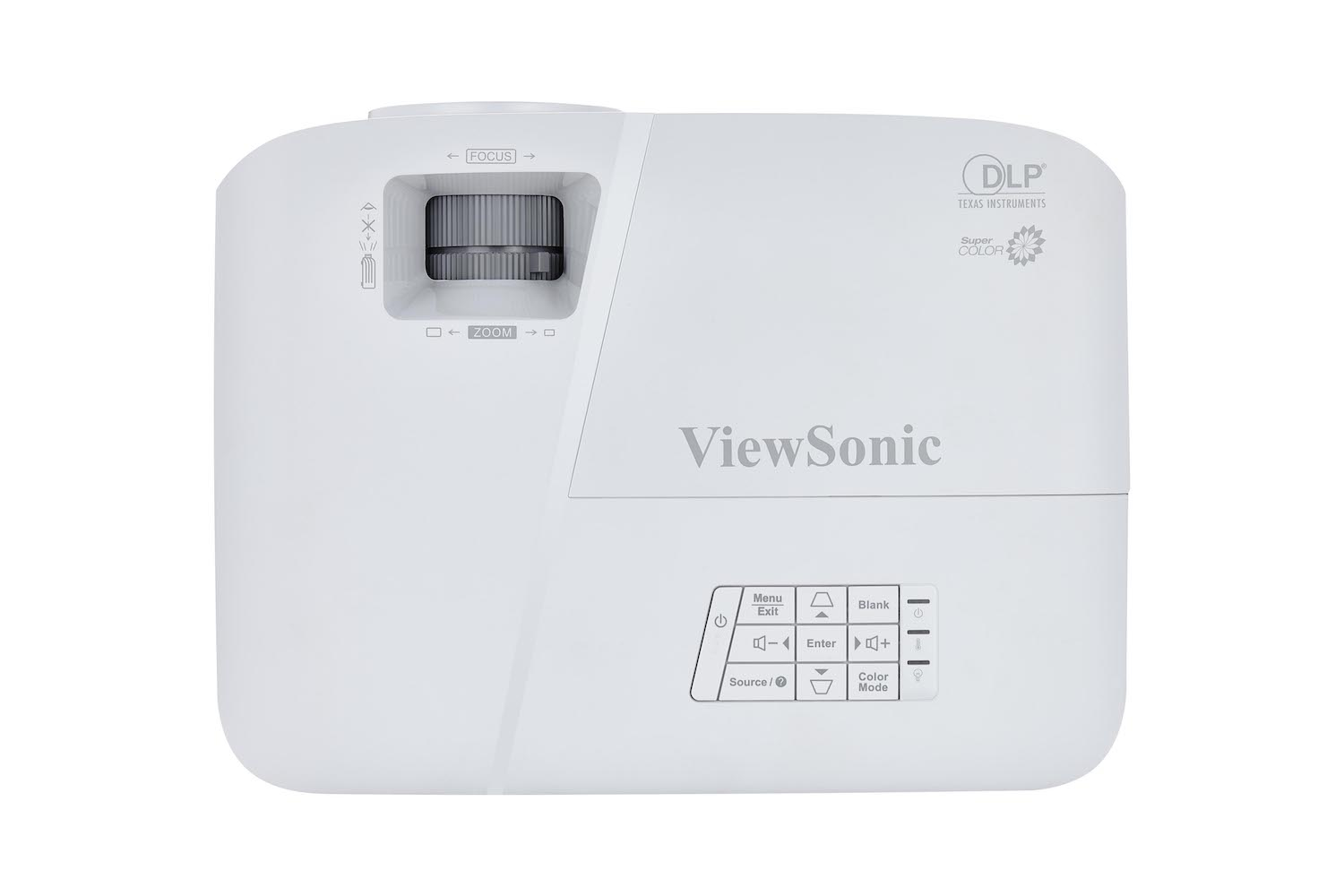 VIEWSONIC PA503S DLP SVGA 800X600 3800AL HDMI 3D 22.000:1 HOPARLÖR PROJEKSİYON