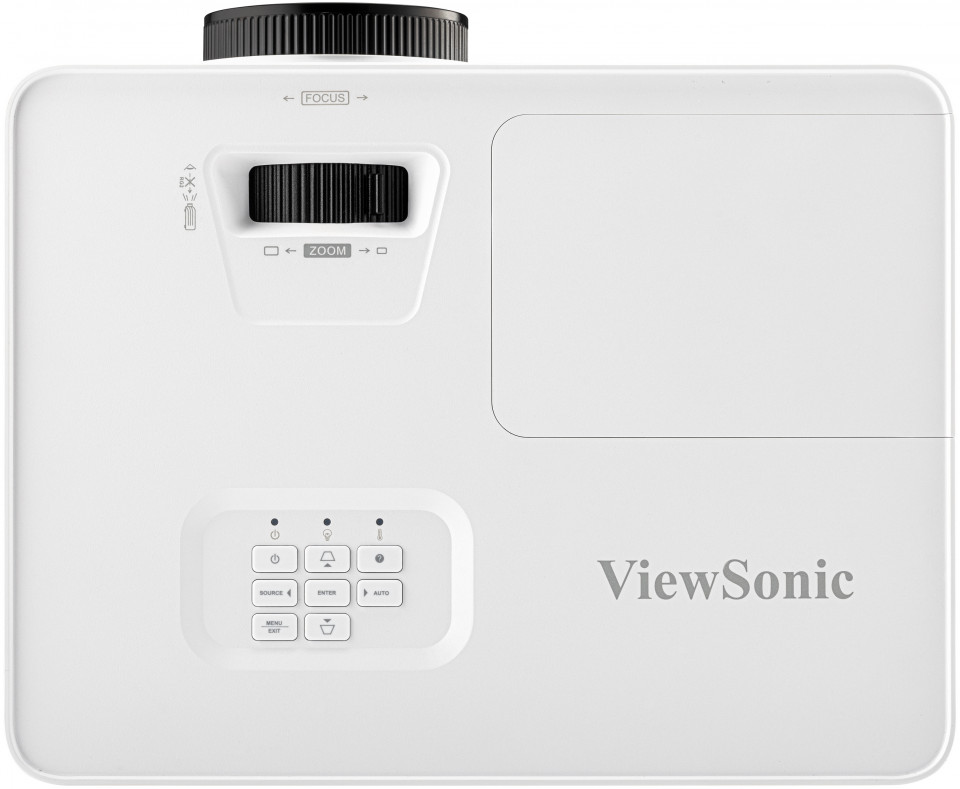 VIEWSONIC PA700W DLP WXGA(1280x800) 4500AL 2xHDMI 1xVGA GİRİŞ/ÇIKIŞ 1x SES/GİRİŞ/ÇIKIŞ 1x USB TİP A 12.500:1 3W HOPARLÖR SuperColor™ PROJEKSİYON