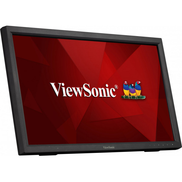 VIEWSONIC TD2223 DOKUNMATIK MONITOR 21.5 5MS 60HZ TN 1920X1080 FHD 250 VGA HDMI 16:9 20M:1 16.7M HOPARLOR 10 NOKTA DOKUNMATIK FLICKER FREE MAVI ISIK FILTRESI TILT VESA ENERGY STAR EPEAT