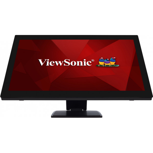 VIEWSONIC TD2760 DOKUNMATIK MONITOR 27 6MS 60HZ VA 1920X1080 FHD 250 VGA HDMI DP 16:9 50M:1 16.7M HOPARLOR 10 NOKTA DOKUNMATIK FLICKER FREE MAVI ISIK FILTRESI TILT VESA ENERGY STAR EPEAT