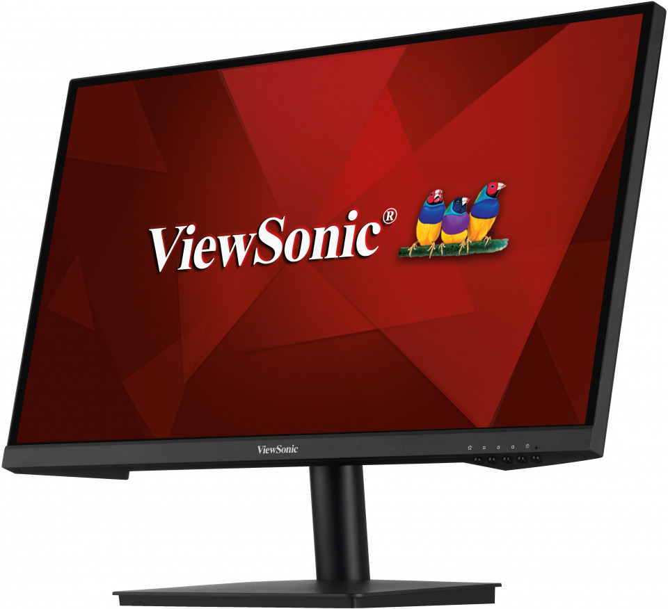 VIEWSONIC VA2406-H MONITOR 23.8 4MS 75HZ VA 1920X1080 FHD 250 VGA HDMI 16:9 50M:1 16.7M 3 KENAR CERCEVESIZ FLICKER FREE MAVI ISIK FILTRESI TILT VESA