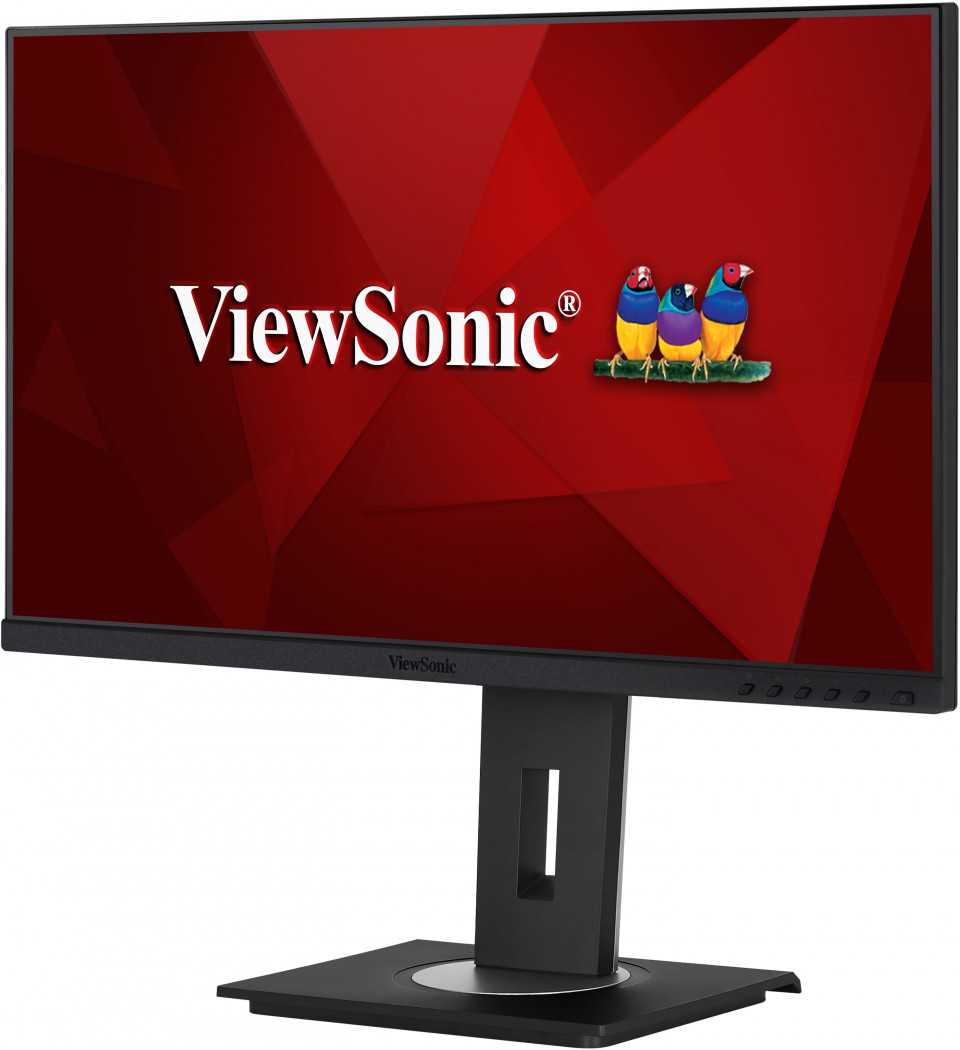 VIEWSONIC VA3209-2K-MHD MONITOR 31.5 4MS 75HZ IPS 2560X1440 2K 250 HDMI DP 16:9 50M:1 1.07B HOPARLOR 3 KENAR CERCEVESIZ ADAPTIVE SYNC FLICKER FREE MAVI ISIK FILTRESI TILT VESA