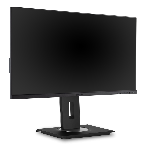 VIEWSONIC VG2755 WORKPRO MONITOR 27 5MS 60HZ IPS 1920X1080 FHD 250 VGA HDMI DP USB TYPE C 16:9 50M:1 16.7M HOPARLOR 3 KENAR CERCEVESIZ FLICKER FREE MAVI ISIK FILTRESI TILT SWIVEL PIVOT YUKSEKLIK AYARI VESA ENERGY STAR TCO EPEAT