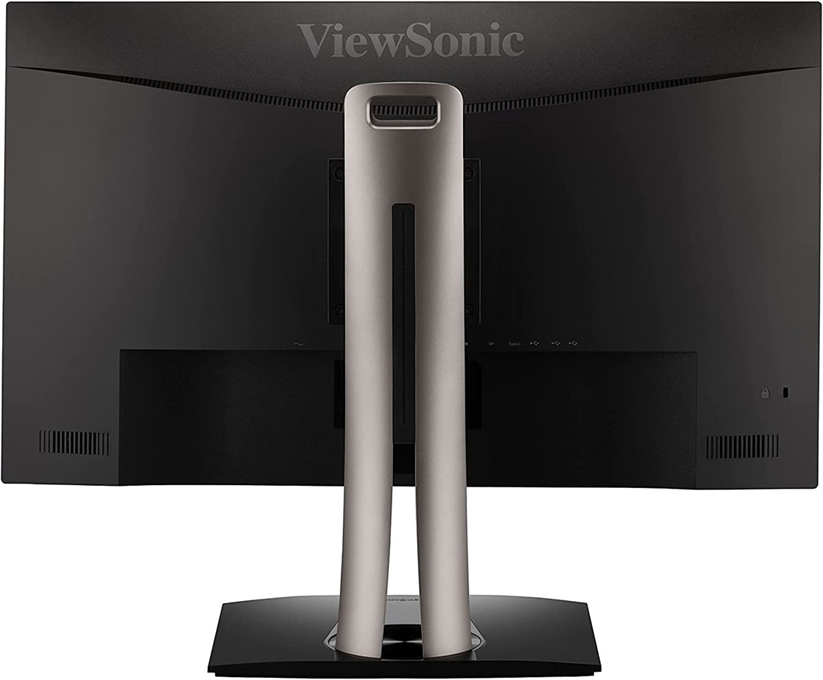 VIEWSONIC VP2756-2K PROFESYONEL MONITOR 27 5MS 60HZ IPS 2560X1440 2K 350 HDMI DP USB TYPE C SRGB PANTONE 16:9 20M:1 16.7M HOPARLOR 3 KENAR CERCEVESIZ FLICKER FREE MAVI ISIK FILTRESI TILT SWIVEL PIVOT YUKSEKLIK AYARI VESA ENERGY STAR EPEAT