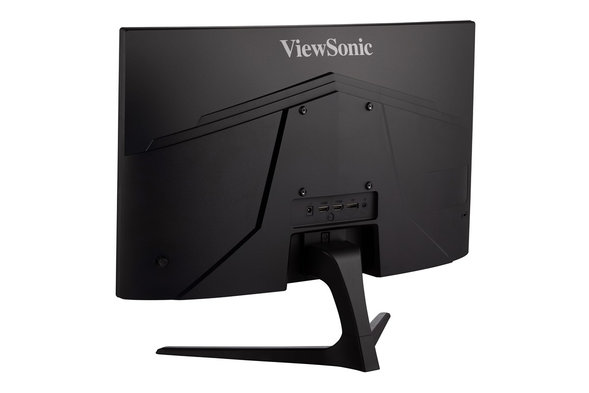 VIEWSONIC VX2418C GAMING MONITOR 23.6 1MS 165HZ VA 1920X1080 FHD 250 HDMI DP 16:9 80M:1 16.7M HOPARLOR 1500R KAVIS FREESYNC PREMIUM MAVI ISIK FILTRESI TILT VESA