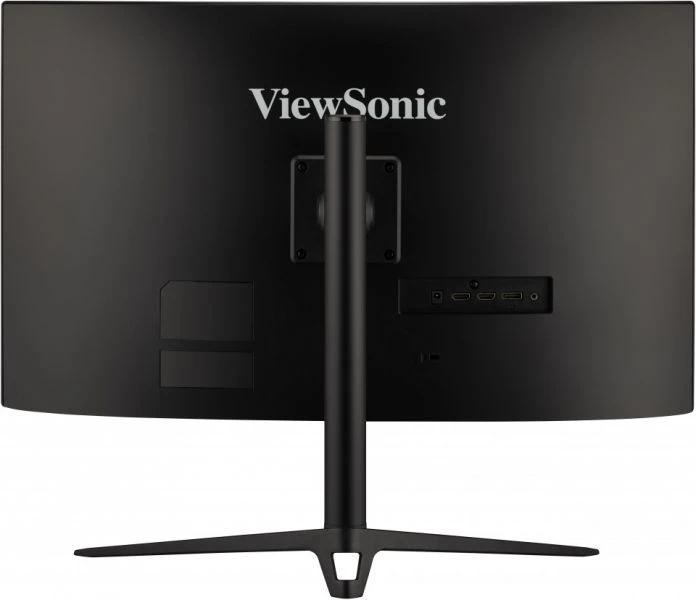 VIEWSONIC VX2718-2KPC-MHDJ GAMING MONITOR 27 1MS 165HZ VA 2560X1440 2K 250 HDMI DP 16:9 80M:1 16.7M HOPARLOR 3 KENAR CERCEVESIZ 1500R KAVIS FREESYNC PREMIUM FLICKER FREE MAVI ISIK FILTRESI TILT YUKSEKLIK AYARI VESA