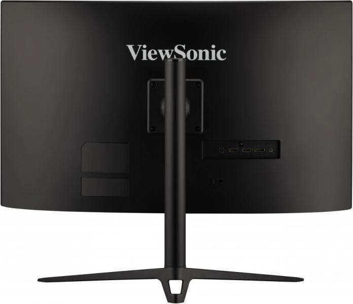 VIEWSONIC VX2718-PC-MHDJ GAMING MONITOR 27 1MS 165HZ VA 1920X1080 FHD 250 HDMI DP 16:9 80M:1 16.7M HOPARLOR 3 KENAR CERCEVESIZ 1500R KAVIS FREESYNC PREMIUM FLICKER FREE MAVI ISIK FILTRESI TILT YUKSEKLIK AYARI VESA