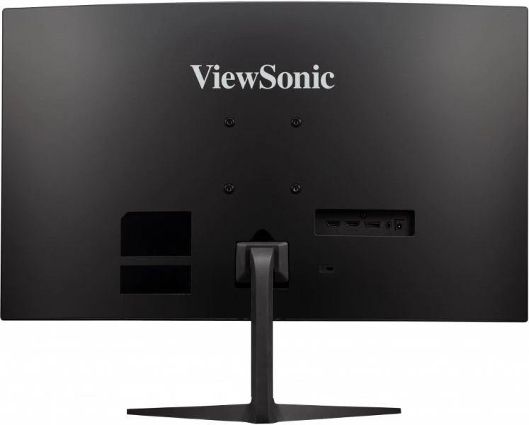 VIEWSONIC VX2719-PC-MHD GAMING MONITOR 27 1MS 240HZ VA 1920X1080 FHD 250 HDMI DP 16:9 80M:1 16.7M HOPARLOR 3 KENAR CERCEVESIZ 1500R KAVIS ADAPTIVE SYNC FLICKER FREE MAVI ISIK FILTRESI TILT VESA