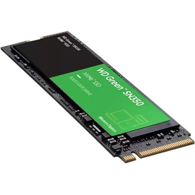 WD Green SN350 480GB NVMe M.2 (2400/1650)