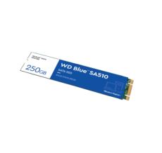 WESTERN DIGITAL Blue SA510 SATA SSD 2.5 inç 7 mm kasalı 250GB