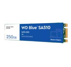 WESTERN DIGITAL Blue SA510 SATA SSD 2.5 inç 7 mm kasalı 250GB