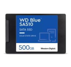 WESTERN DIGITAL Blue SA510 SATA SSD 2.5 inç 7 mm kasalı 500GB