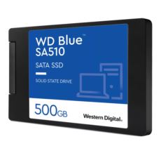 WESTERN DIGITAL Blue SA510 SATA SSD 2.5 inç 7 mm kasalı 500GB