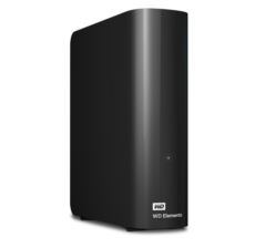 WESTERN DIGITAL ELEMENTS DESKTOP Hard Drive 6TB