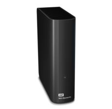 WESTERN DIGITAL ELEMENTS DESKTOP Hard Drive 6TB