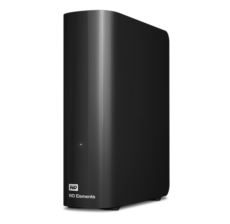 WESTERN DIGITAL ELEMENTS DESKTOP Hard Drive 8TB