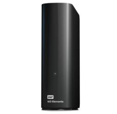 WESTERN DIGITAL ELEMENTS DESKTOP Hard Drive 8TB