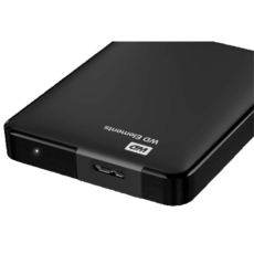 WESTERN DIGITAL ELEMENTS PORTABLE Element USB 3.0 2.5" Taşınabilir Disk 3TB