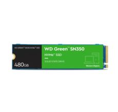 WESTERN DIGITAL GREEN Green SN350 NVMe™ SSD 480 gb