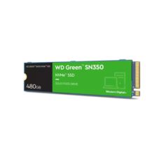 WESTERN DIGITAL GREEN Green SN350 NVMe™ SSD 480 gb