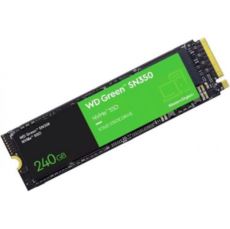 WESTERN DIGITAL Green SN350 NVMe™ SSD 240 GB