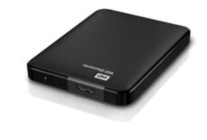 WESTERN DIGITAL Harici Harddisk Elements Portable 1.5 TB Hard Disk