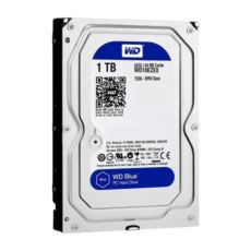 WESTERN DIGITAL HDD Blue PC Desktop Hard Drive 1TB