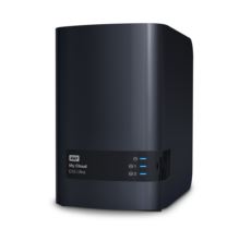 WESTERN DIGITAL MY CLOUD EX2 ULTRA 36TB