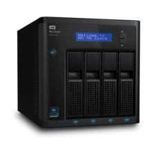 WESTERN DIGITAL NAS MY CLOUD PR4100 Diskler Hariç 4 Yuvalı Nas Depolama Ünitesi